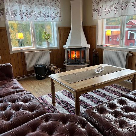Fulufjaellsgarden Hostel Morkret Luaran gambar