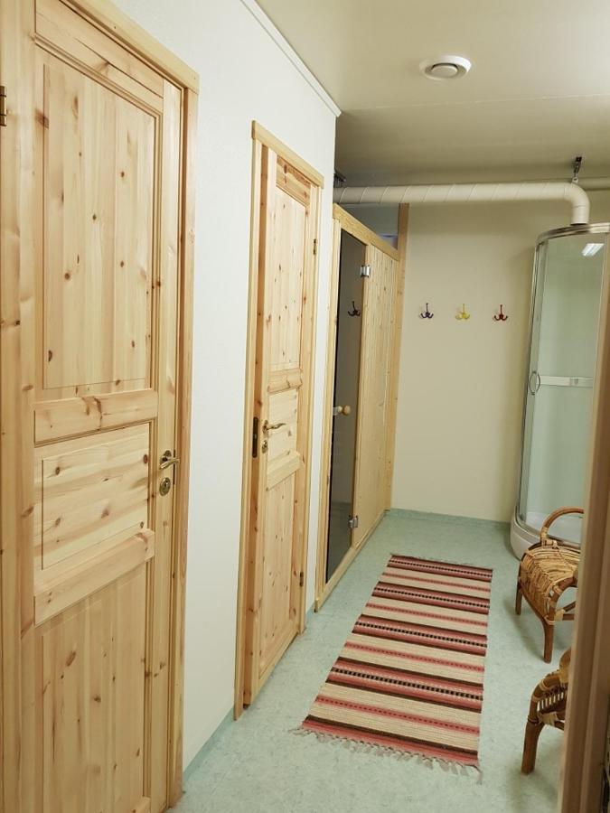 Fulufjaellsgarden Hostel Morkret Luaran gambar