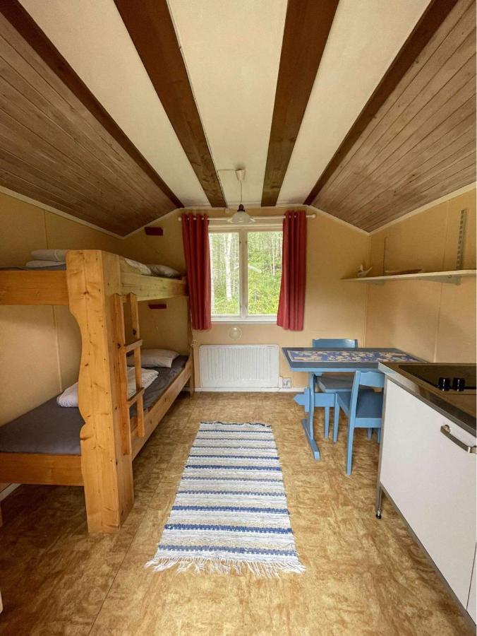Fulufjaellsgarden Hostel Morkret Luaran gambar