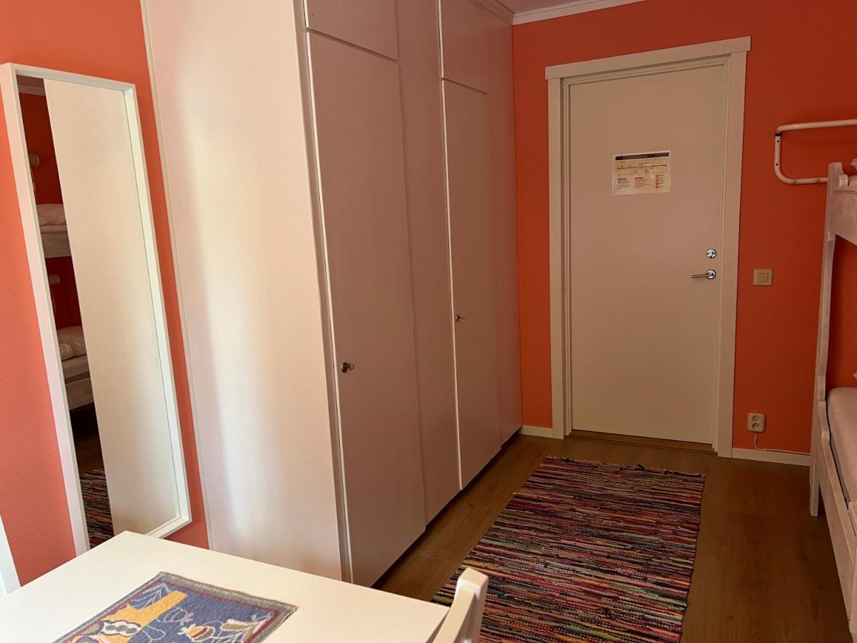 Fulufjaellsgarden Hostel Morkret Luaran gambar