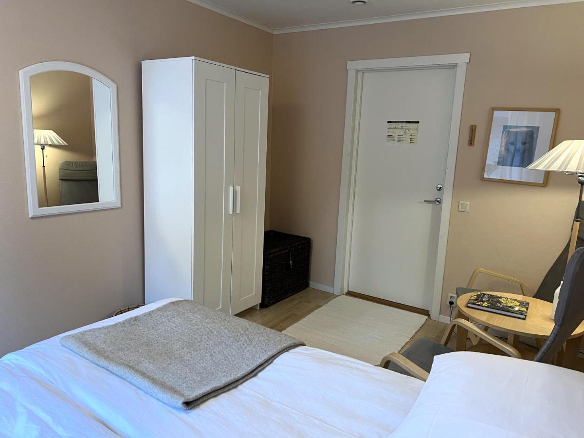 Fulufjaellsgarden Hostel Morkret Luaran gambar