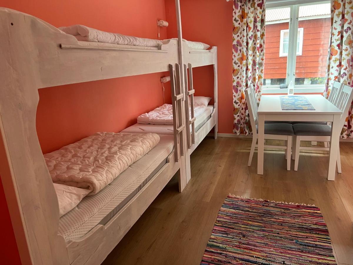 Fulufjaellsgarden Hostel Morkret Luaran gambar