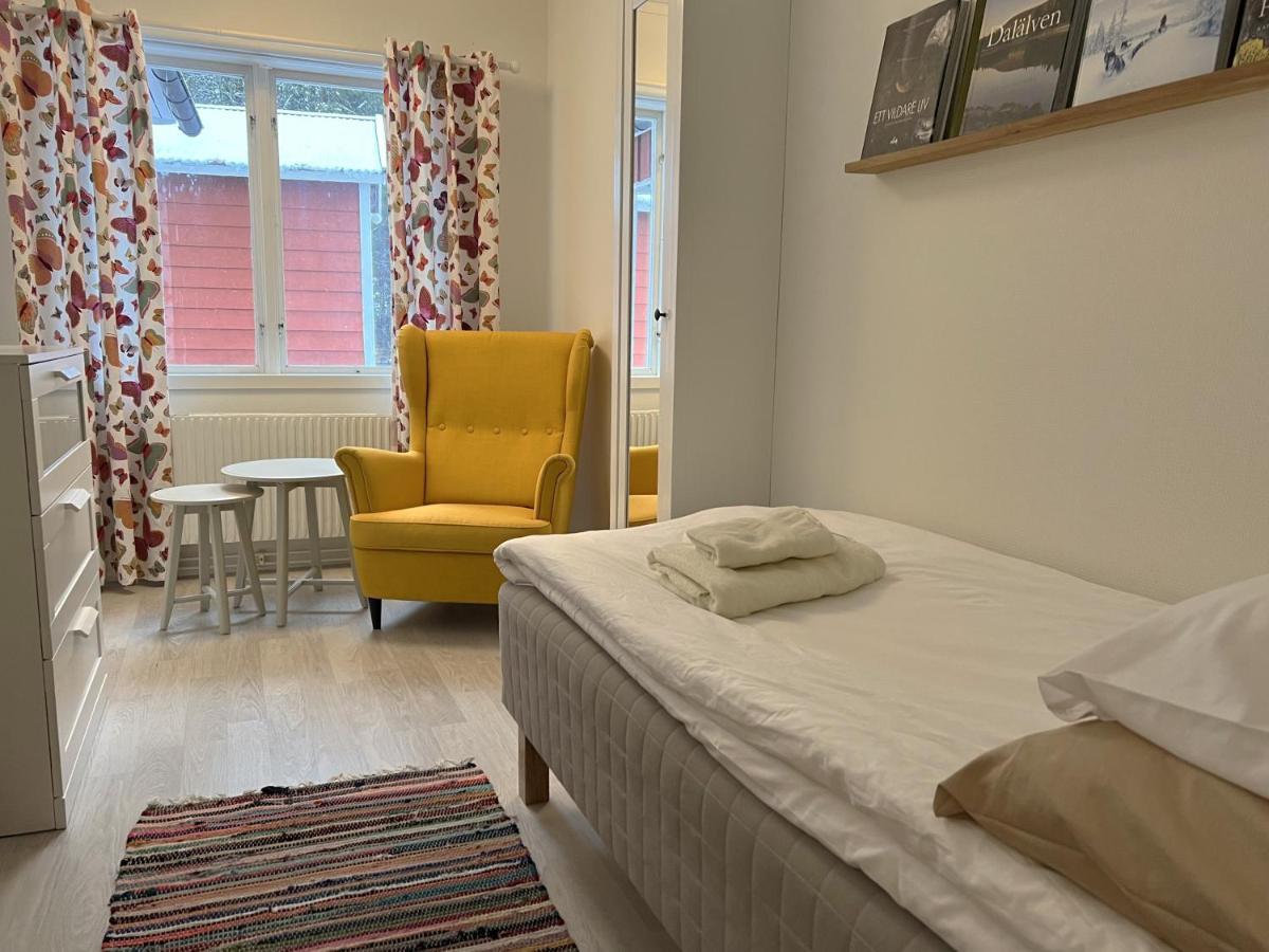 Fulufjaellsgarden Hostel Morkret Luaran gambar