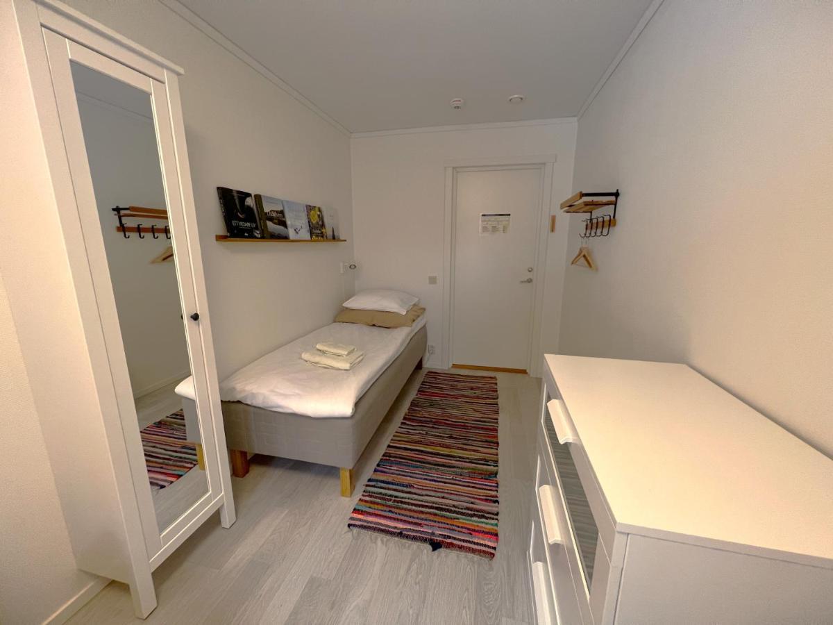 Fulufjaellsgarden Hostel Morkret Luaran gambar