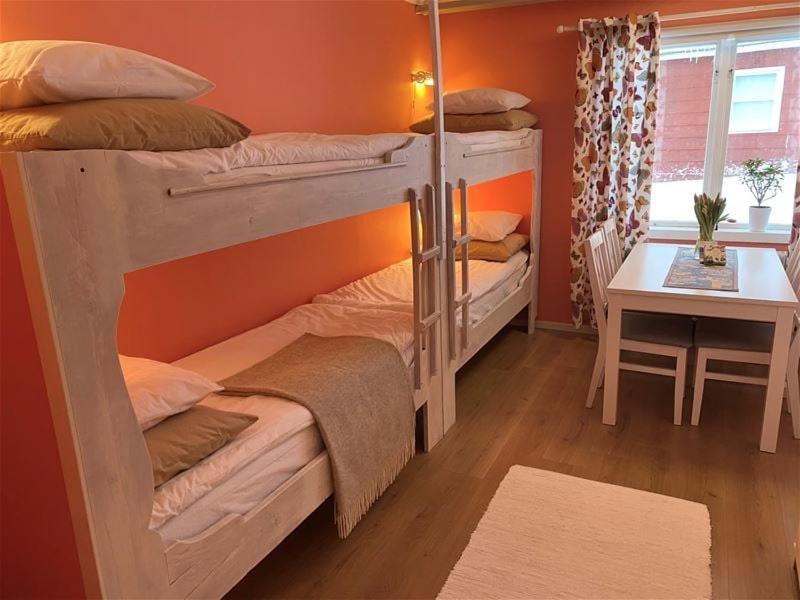 Fulufjaellsgarden Hostel Morkret Luaran gambar