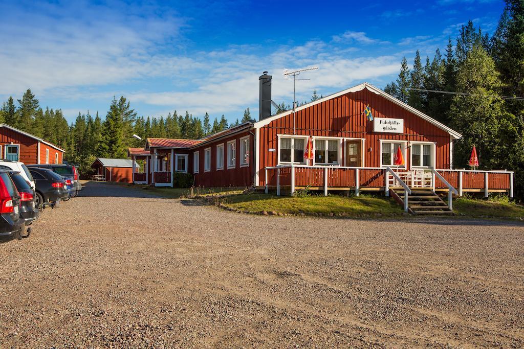 Fulufjaellsgarden Hostel Morkret Luaran gambar