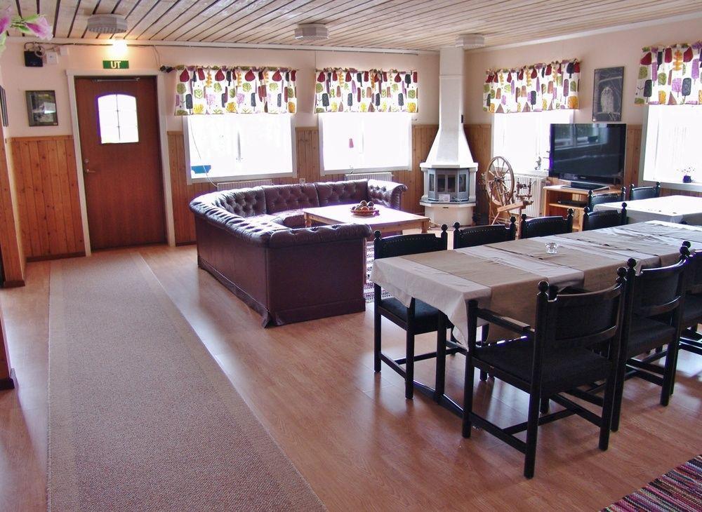 Fulufjaellsgarden Hostel Morkret Luaran gambar