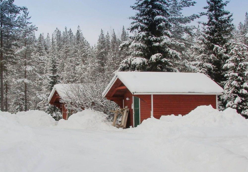 Fulufjaellsgarden Hostel Morkret Luaran gambar